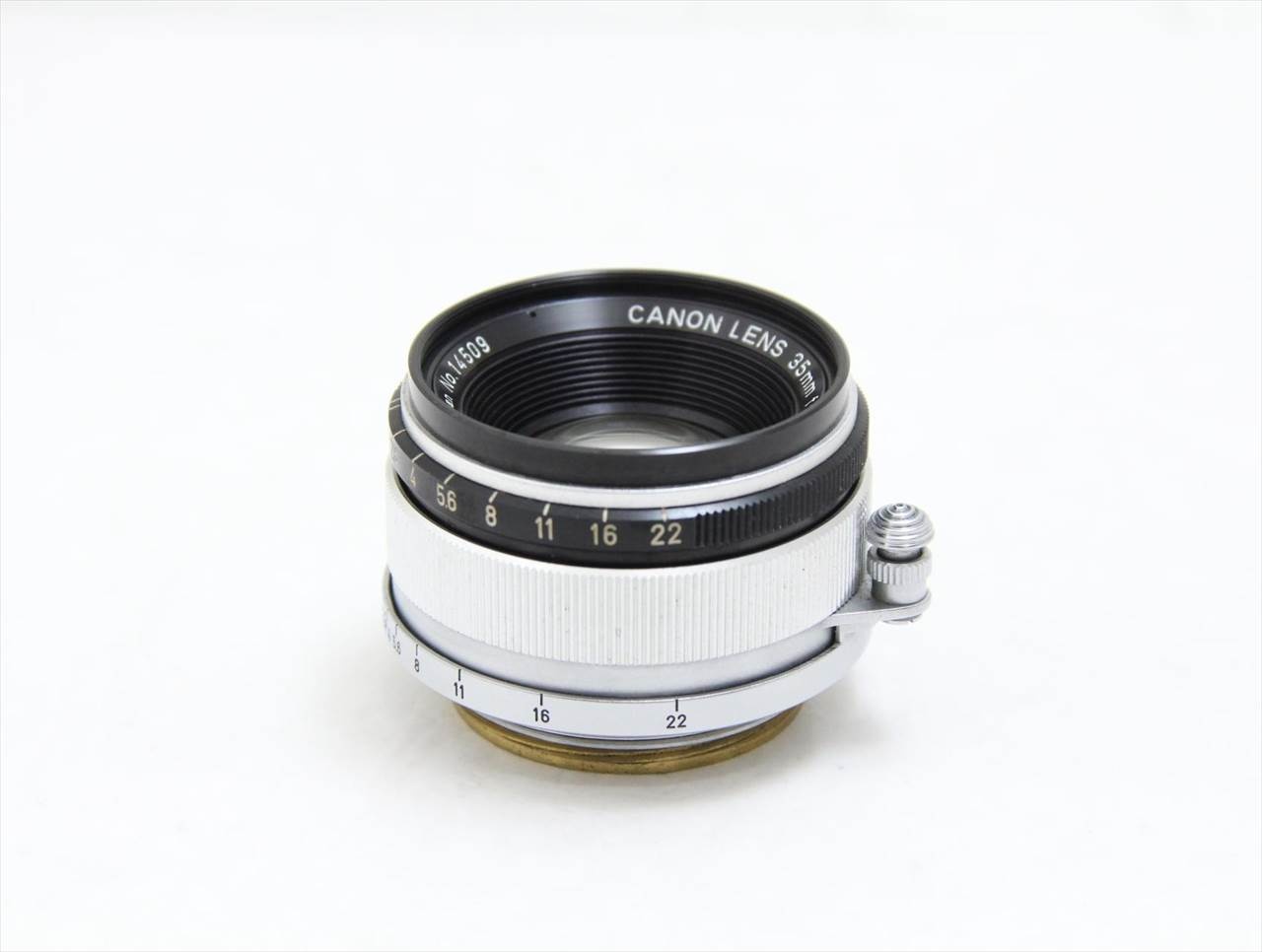【中古】 キヤノン(canon) L 35/1.8