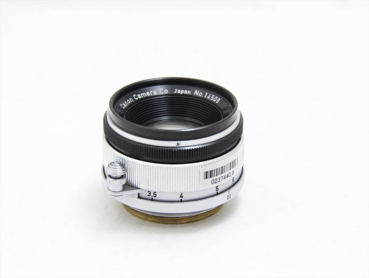 【中古】 キヤノン(canon) L 35/1.8