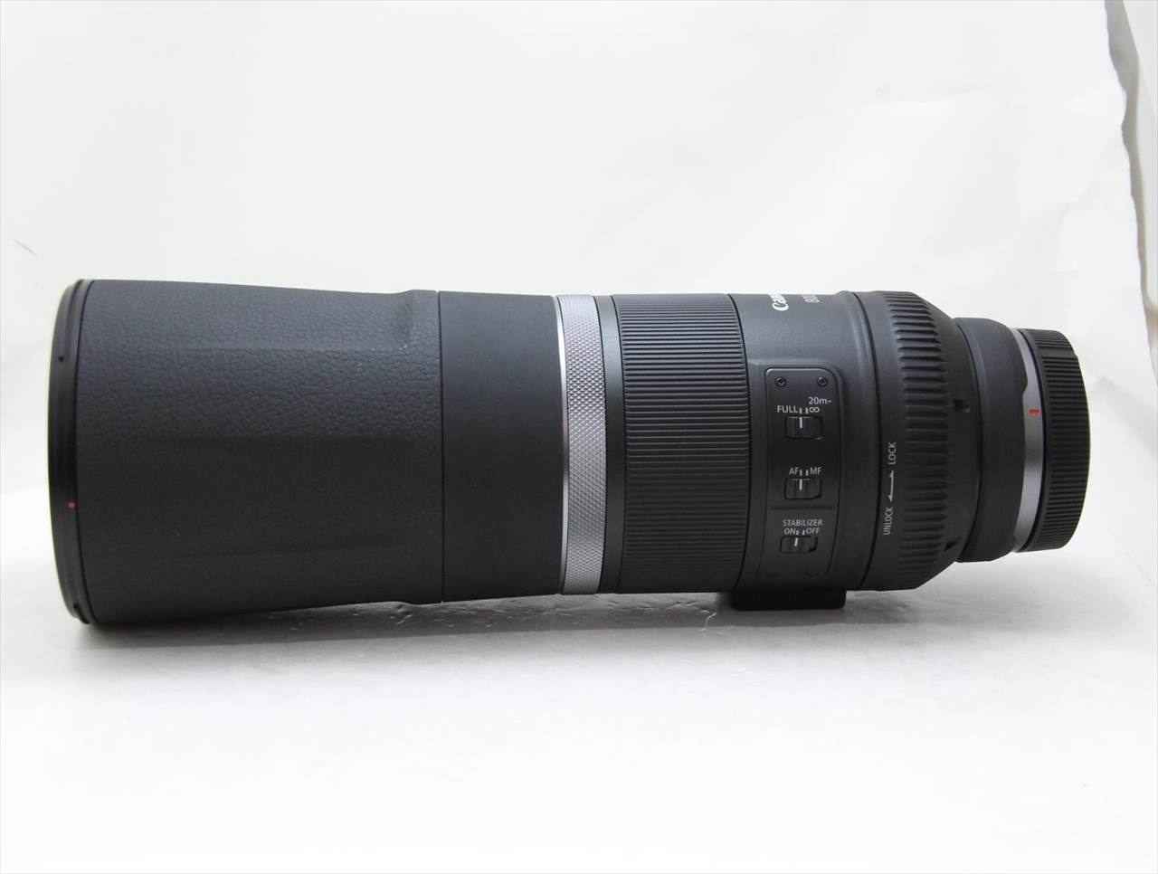 【中古】 キヤノン(canon) RF800mm F11 IS STM
