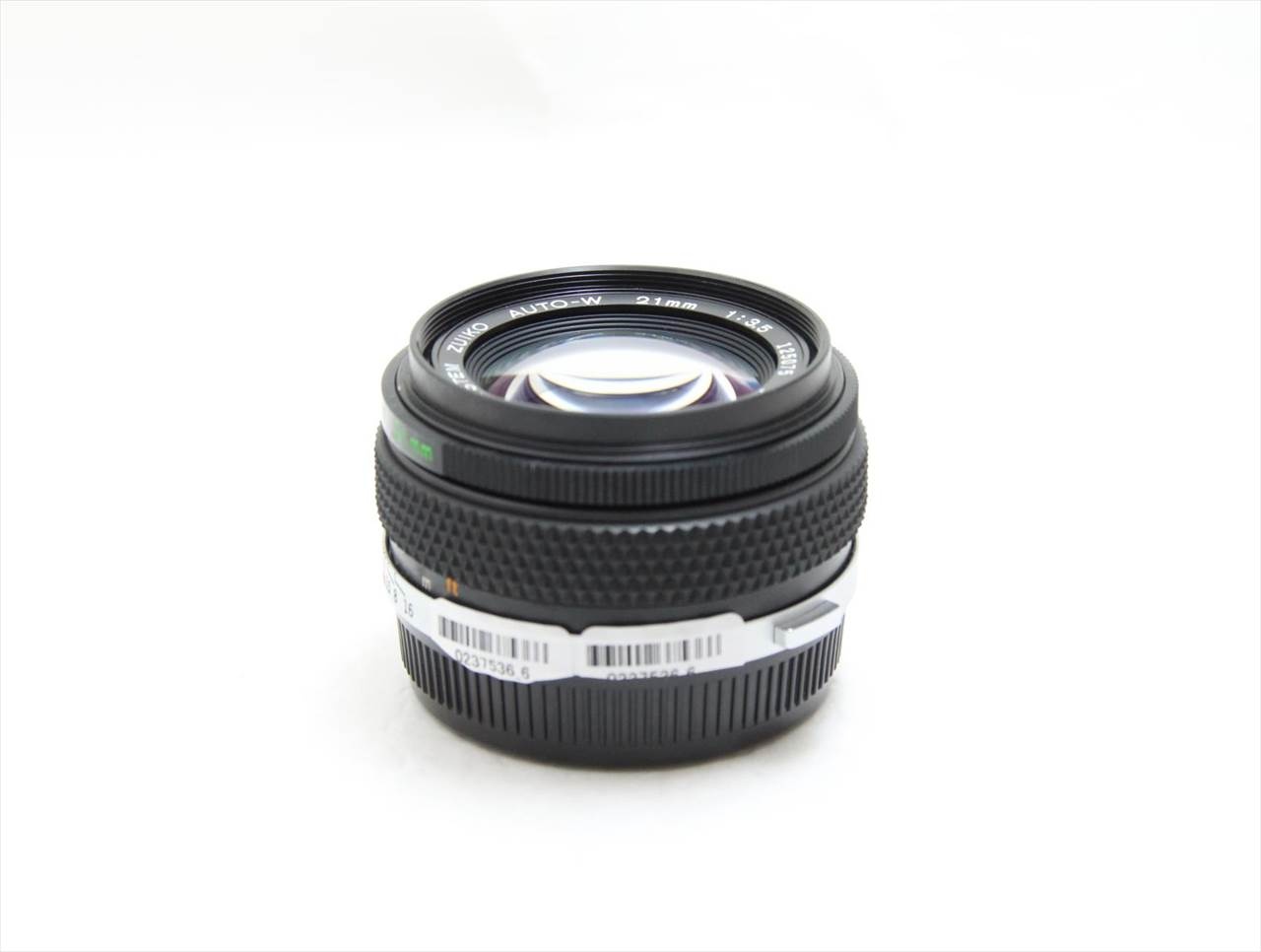 【中古】 オリンパス・OMシステム(olympus・OM SYSTEM) ズイコー 21ミリ F3.5
