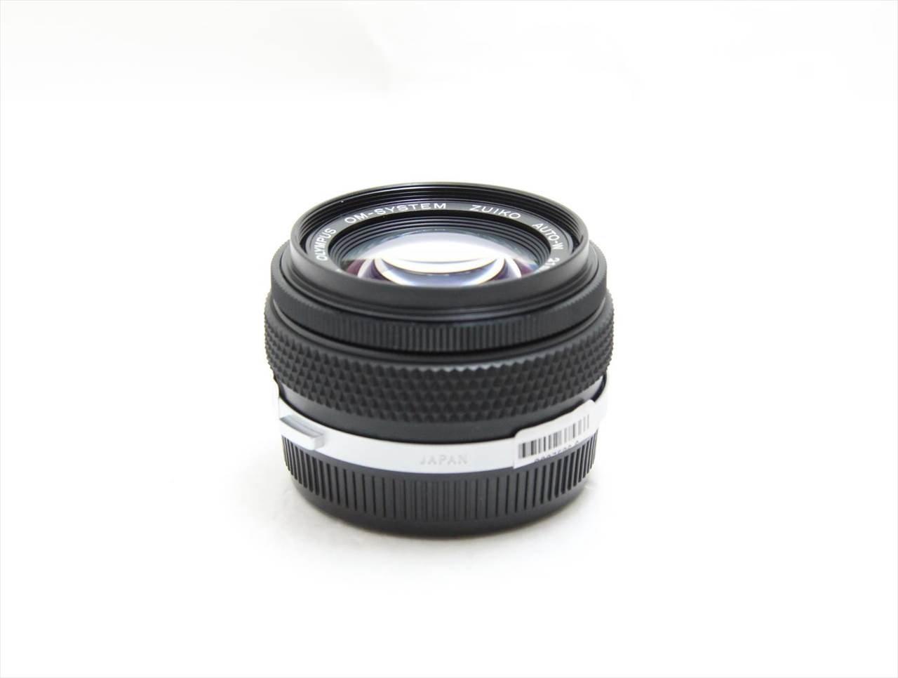 【中古】 オリンパス・OMシステム(olympus・OM SYSTEM) ズイコー 21ミリ F3.5