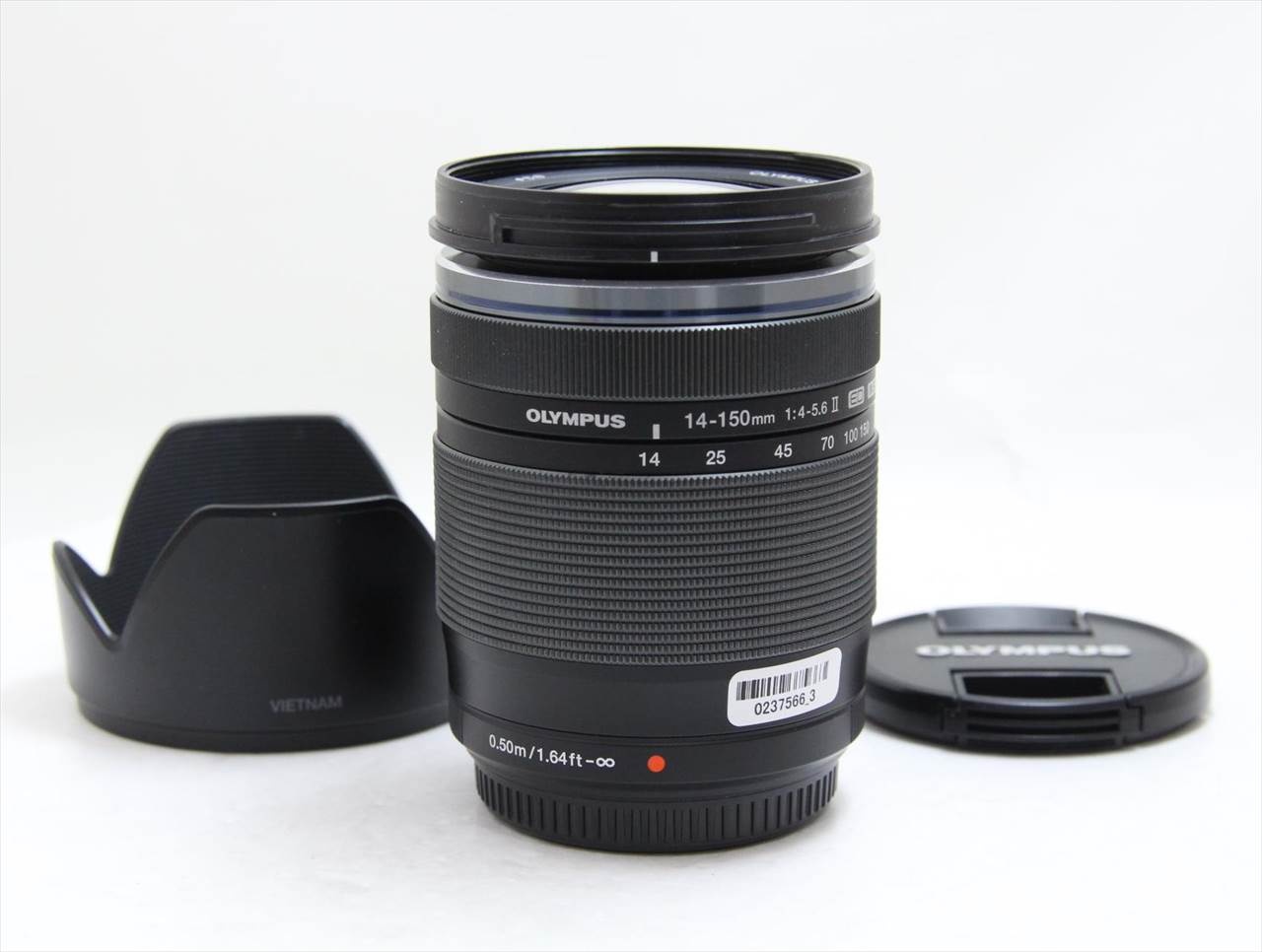 【中古】 オリンパス・OMシステム(olympus・OM SYSTEM) M.ZUIKO DIGITAL ED 14-150mm F4.0-5.6 II