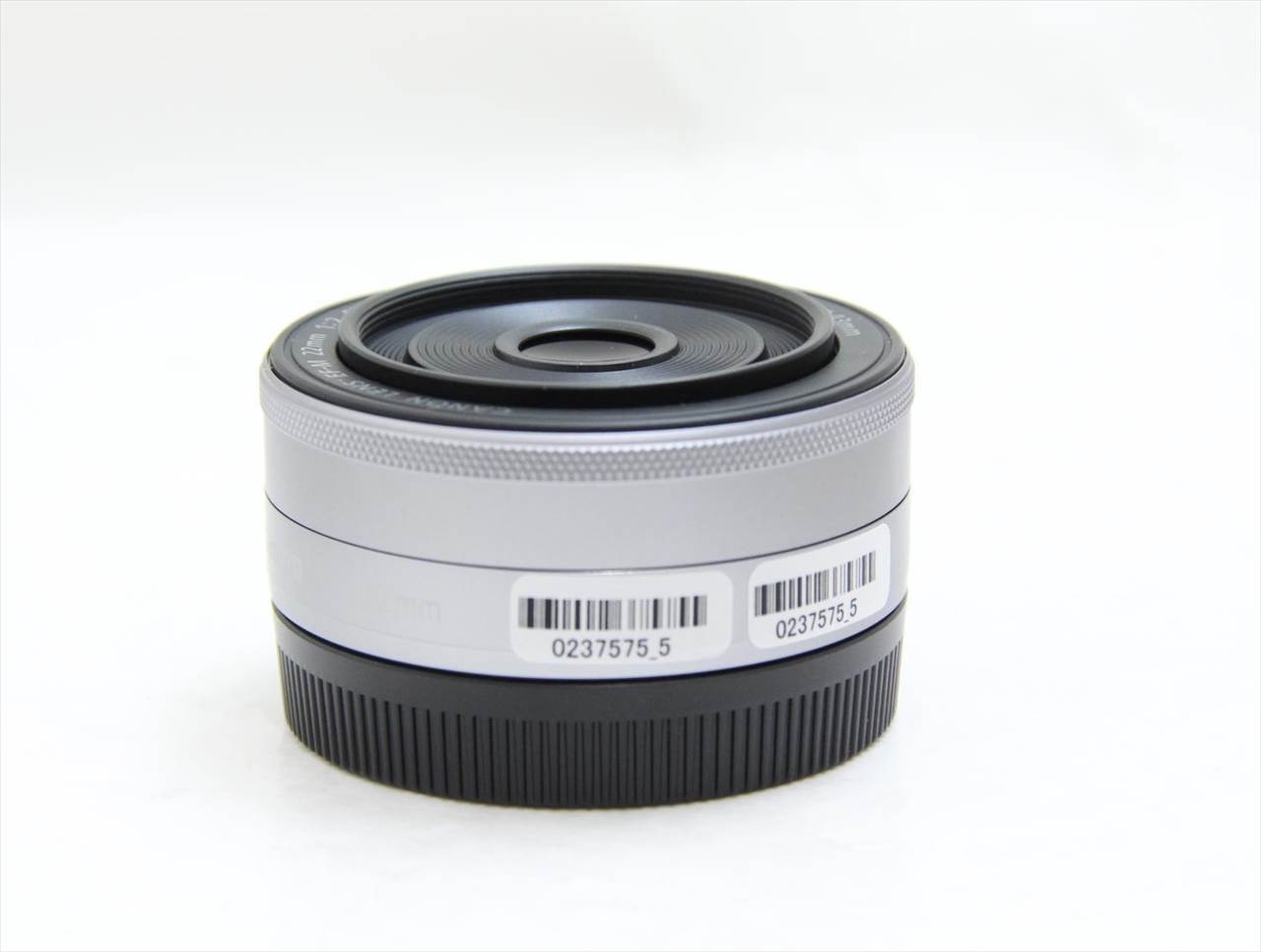 【中古】 キヤノン(canon) EF-M22mm F2 STM