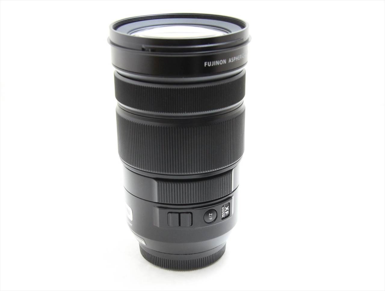 【中古】 富士フイルム(fujifilm) FUJINON XF18-120mmF4 LM PZ WR