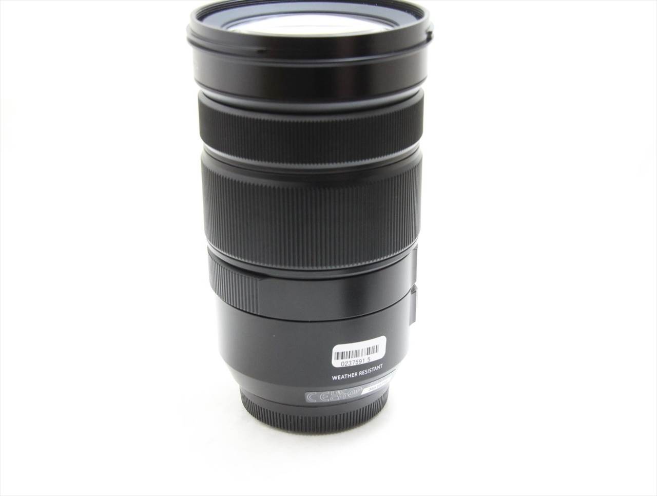 【中古】 富士フイルム(fujifilm) FUJINON XF18-120mmF4 LM PZ WR