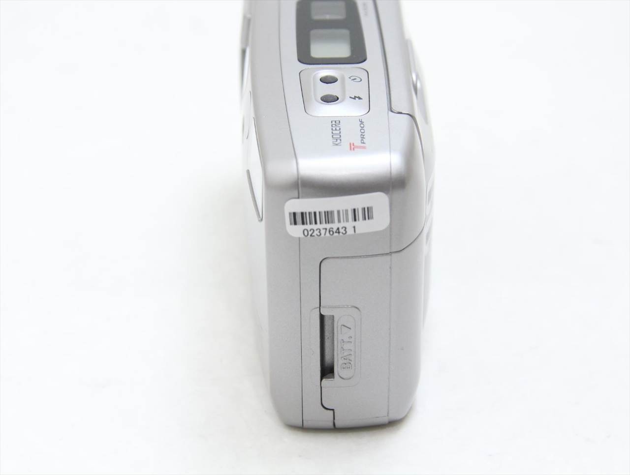 【中古】 京セラ(kyocera) T Proof