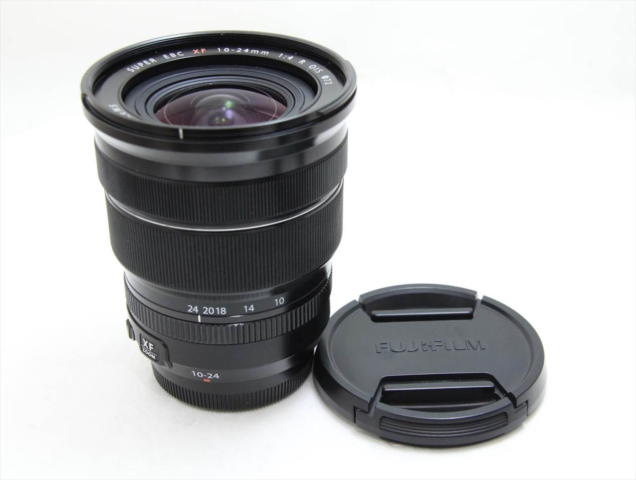 【中古】 富士フイルム(fujifilm) FUJINON XF10-24mmF4 R OIS