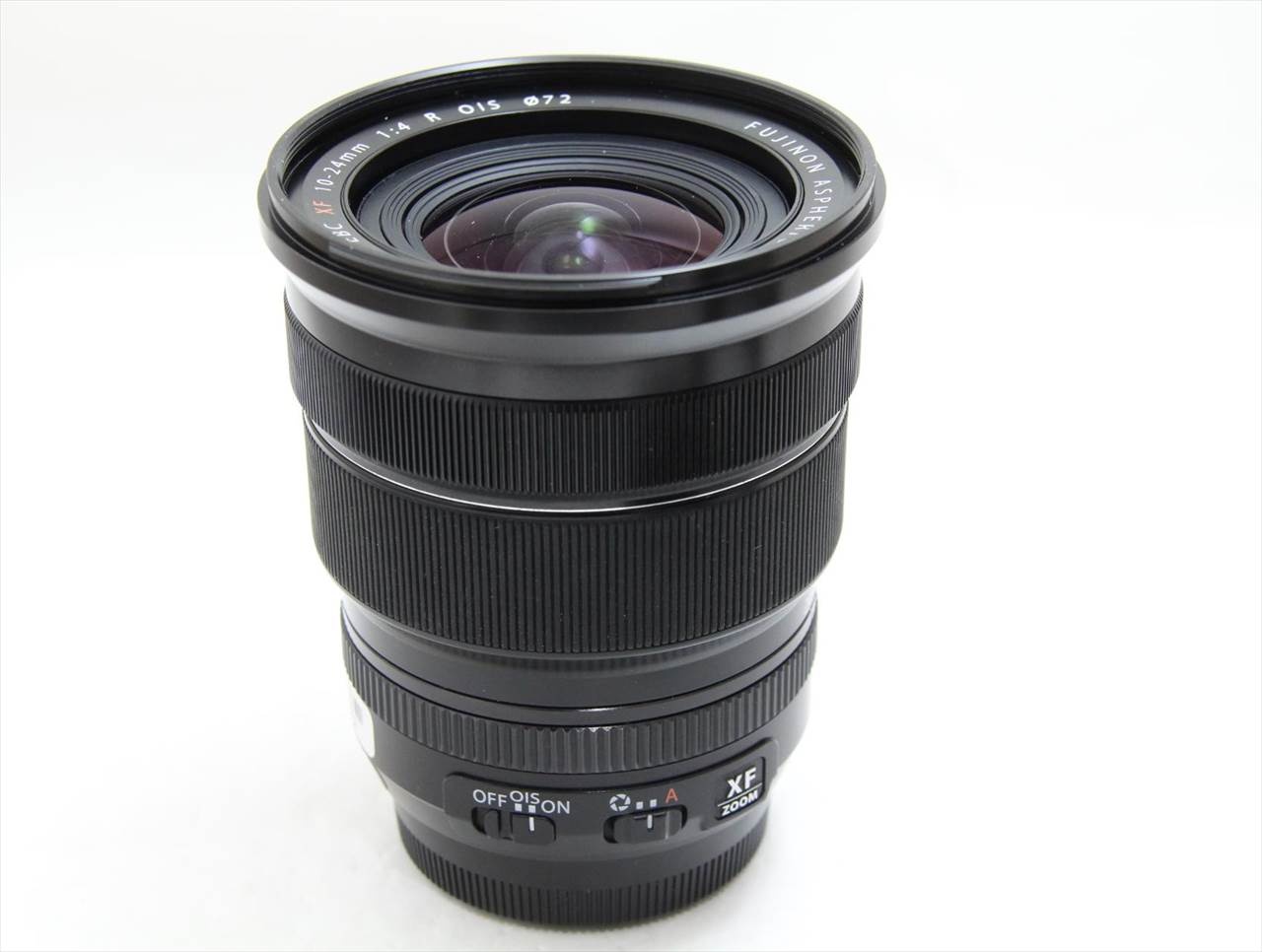 【中古】 富士フイルム(fujifilm) FUJINON XF10-24mmF4 R OIS