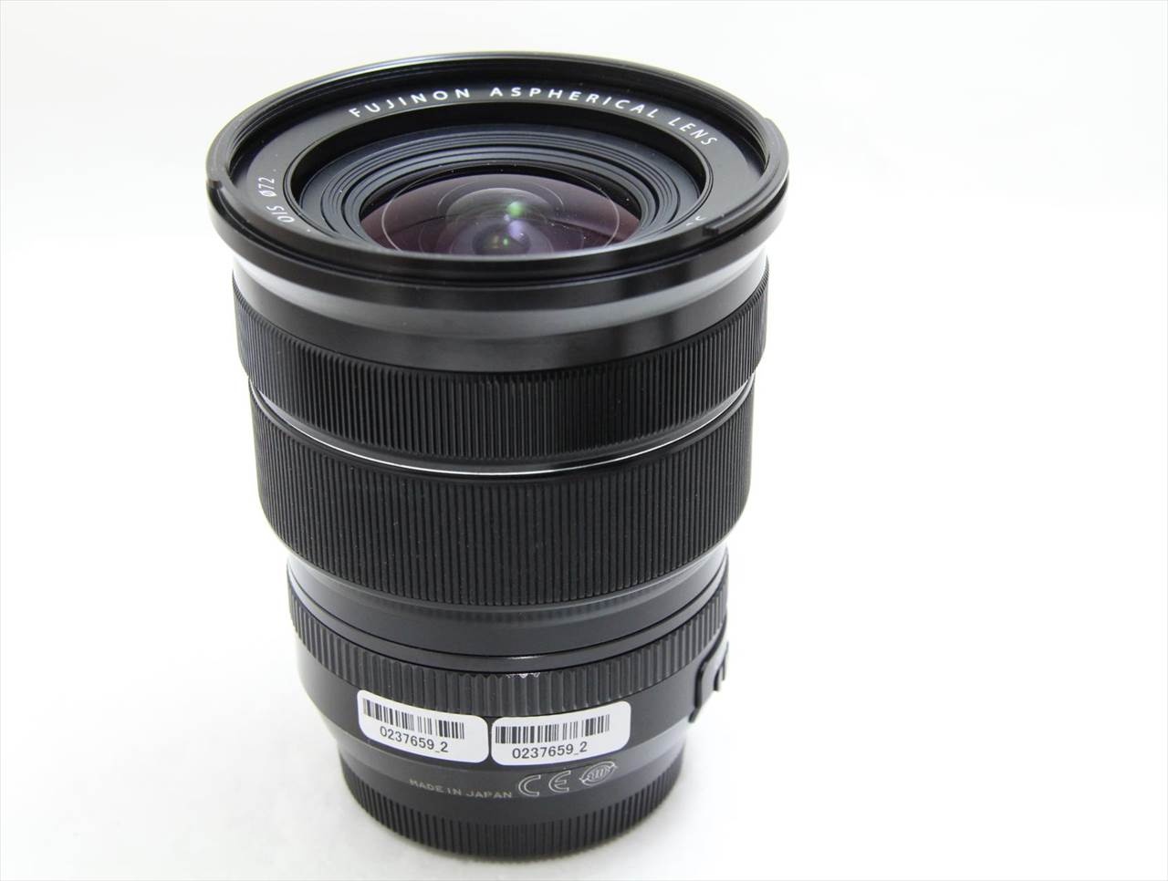 【中古】 富士フイルム(fujifilm) FUJINON XF10-24mmF4 R OIS