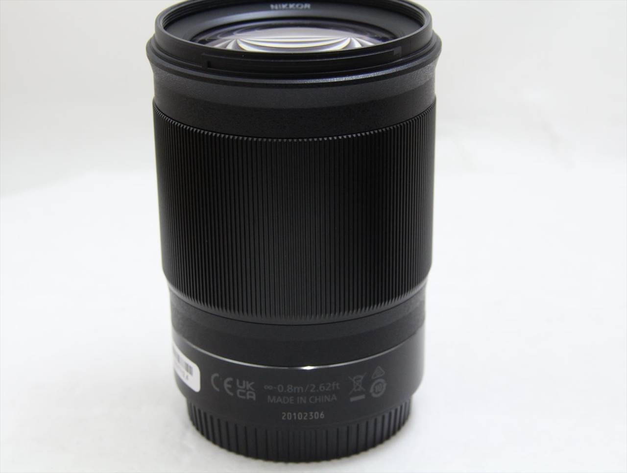 【中古】 ニコン(nikon) NIKKOR Z 85mm f/1.8 S
