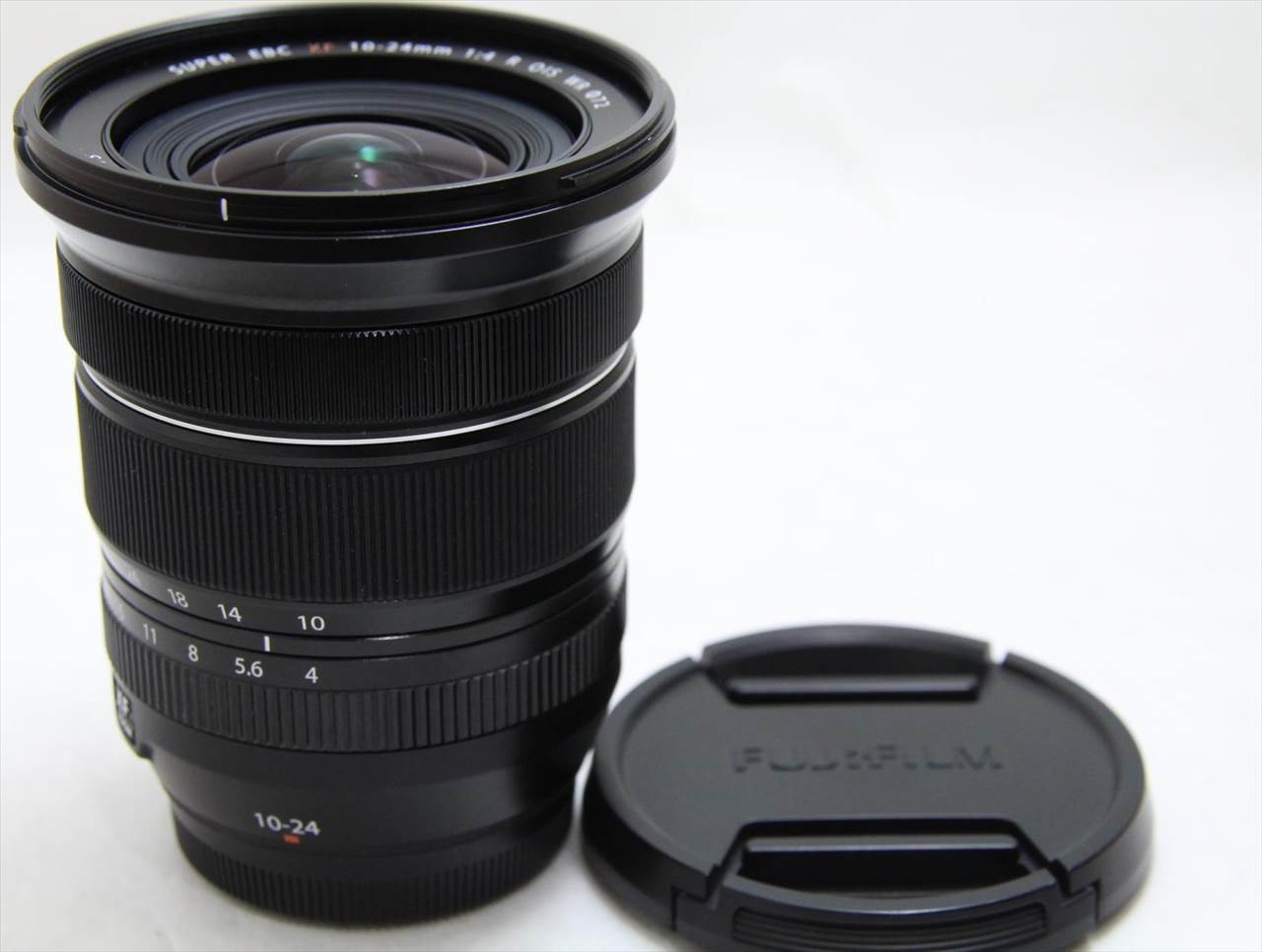 【中古】 富士フイルム(fujifilm) FUJINON XF10-24mmF4 R OIS WR