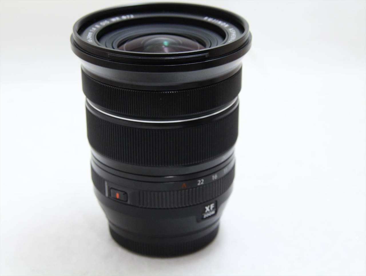 【中古】 富士フイルム(fujifilm) FUJINON XF10-24mmF4 R OIS WR