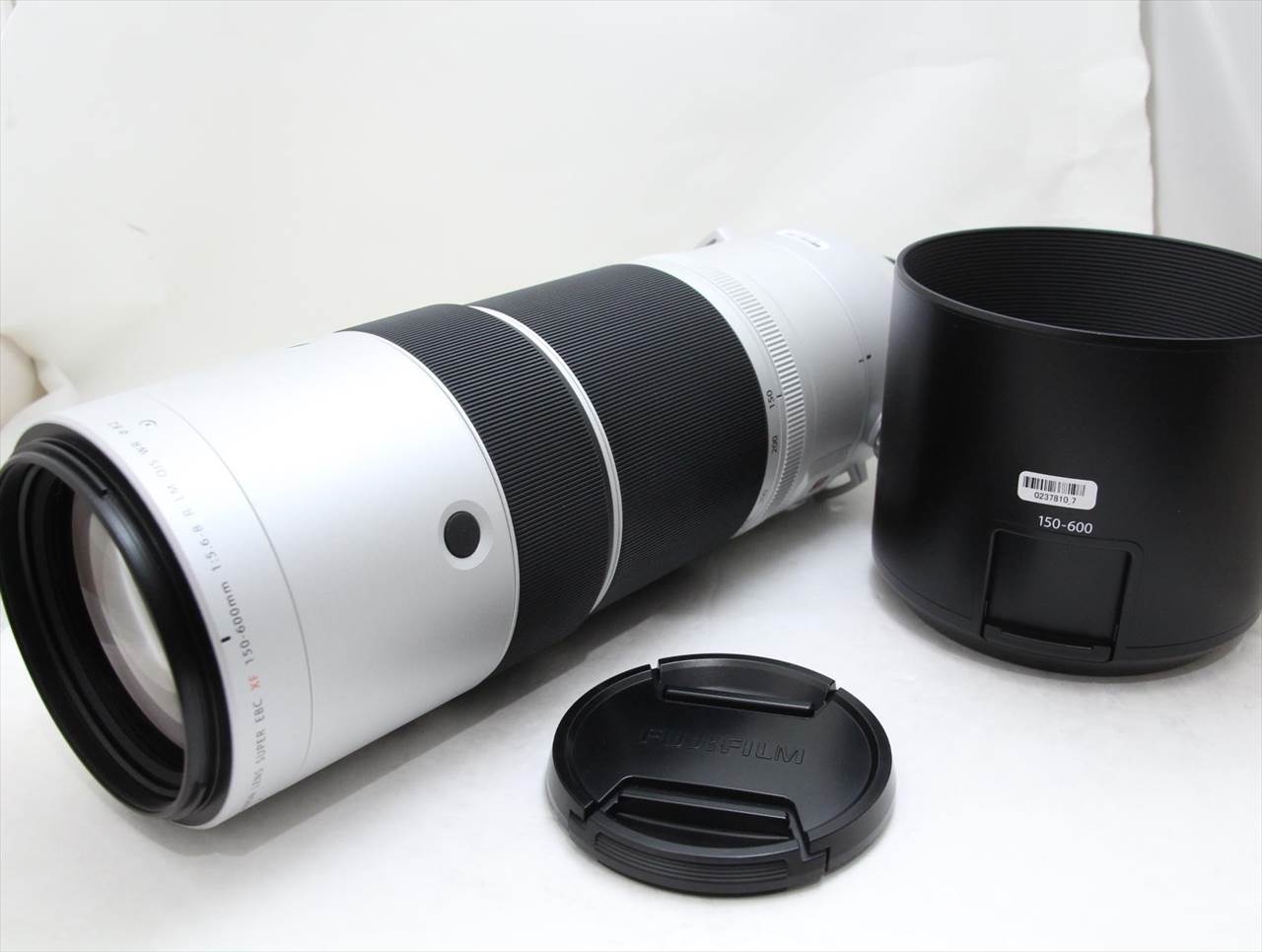 【中古】 富士フイルム(fujifilm) FUJINON XF150-600mm F5.6-8 R LM OIS WR
