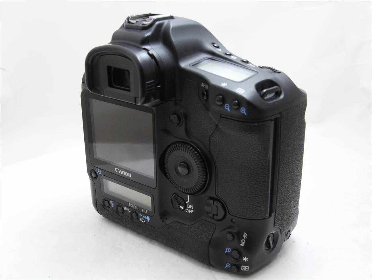 【中古】 キヤノン(canon) EOS-1D Mark III