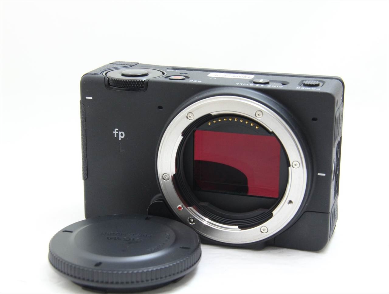 【中古】 シグマ(sigma) SIGMA fp L ボディ