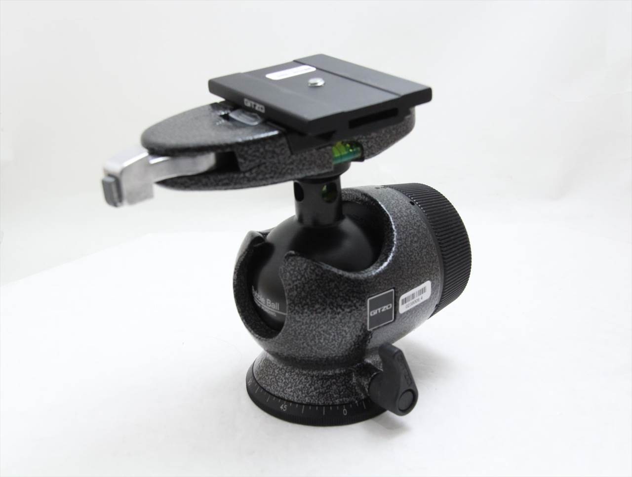 【中古】 ジッツオ(gitzo) センターボール 3型QD GH3780QD