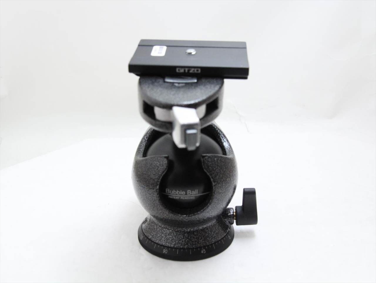 【中古】 ジッツオ(gitzo) センターボール 3型QD GH3780QD