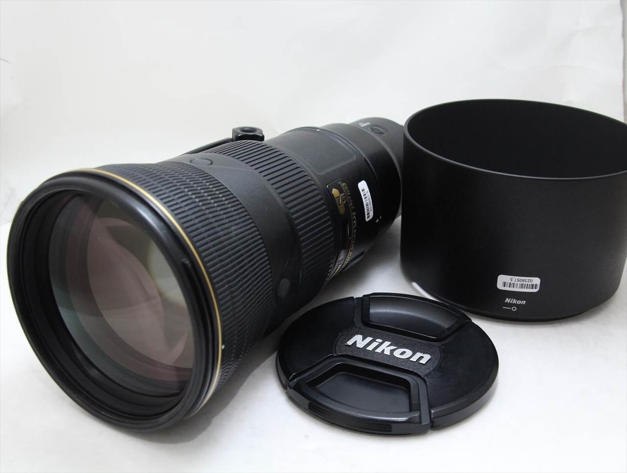 【中古】 ニコン(nikon) AF-S NIKKOR 500mm f/5.6E PF ED VR