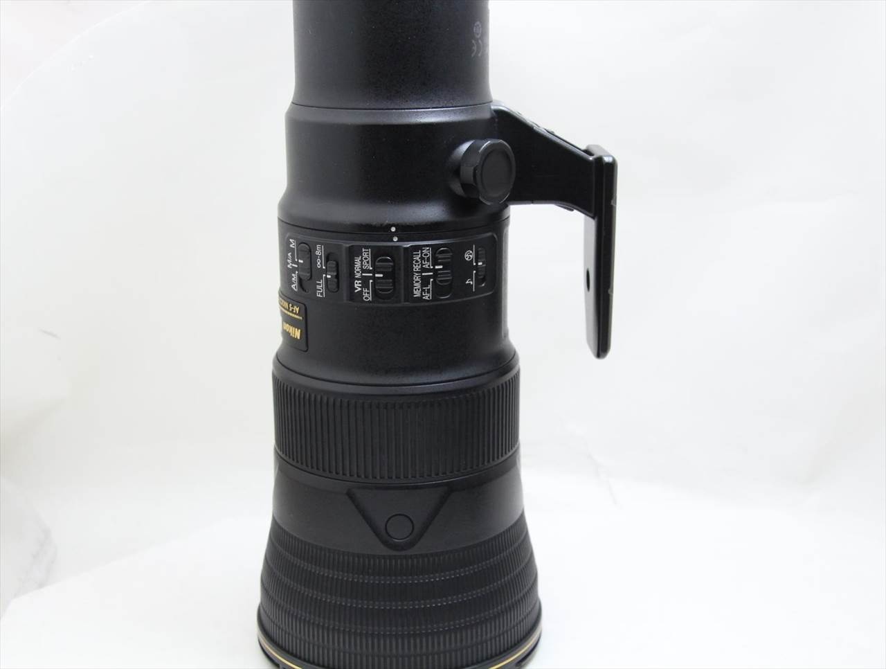 【中古】 ニコン(nikon) AF-S NIKKOR 500mm f/5.6E PF ED VR