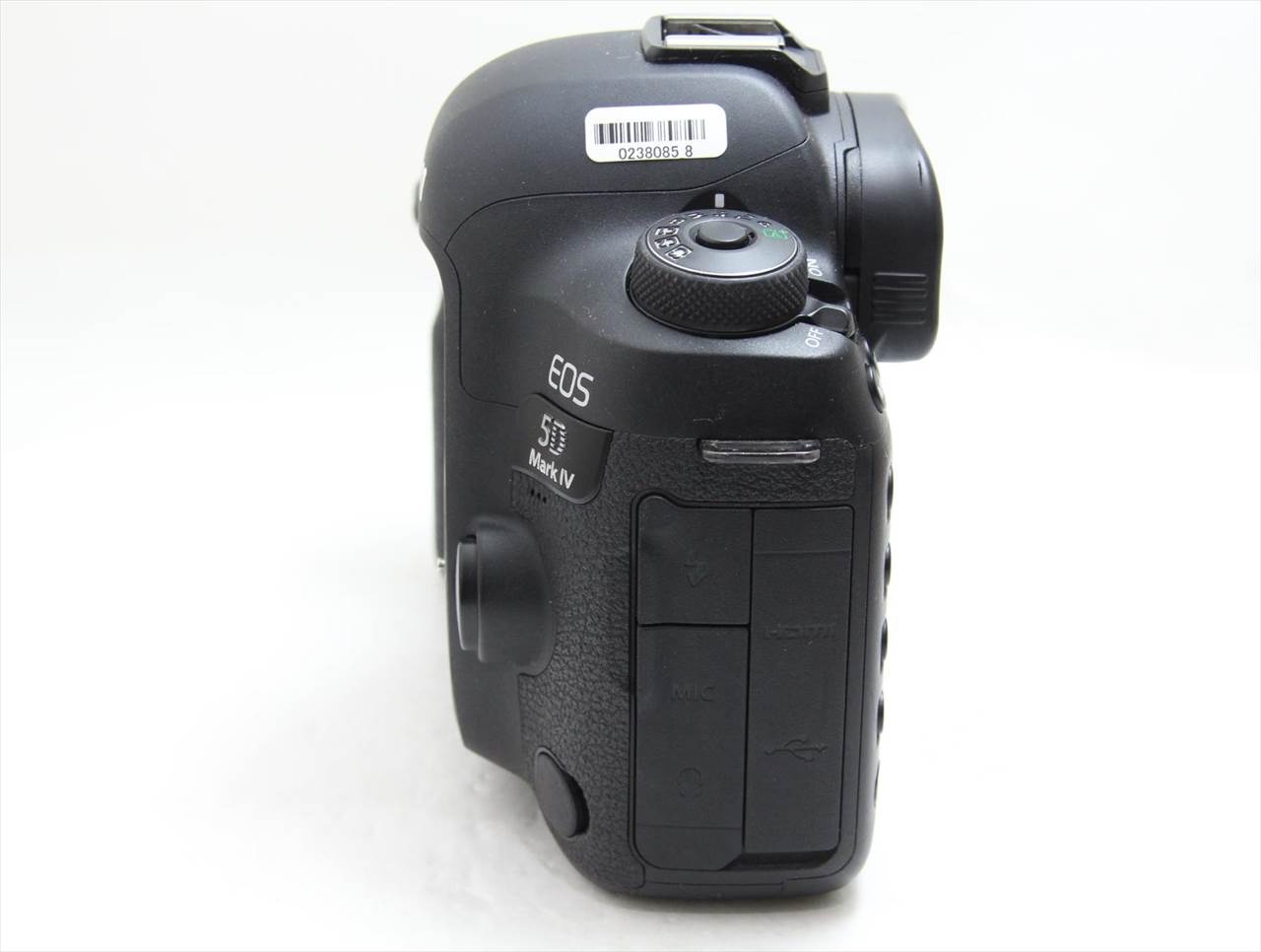 【中古】 キヤノン(canon) EOS 5D Mark IV ボディ