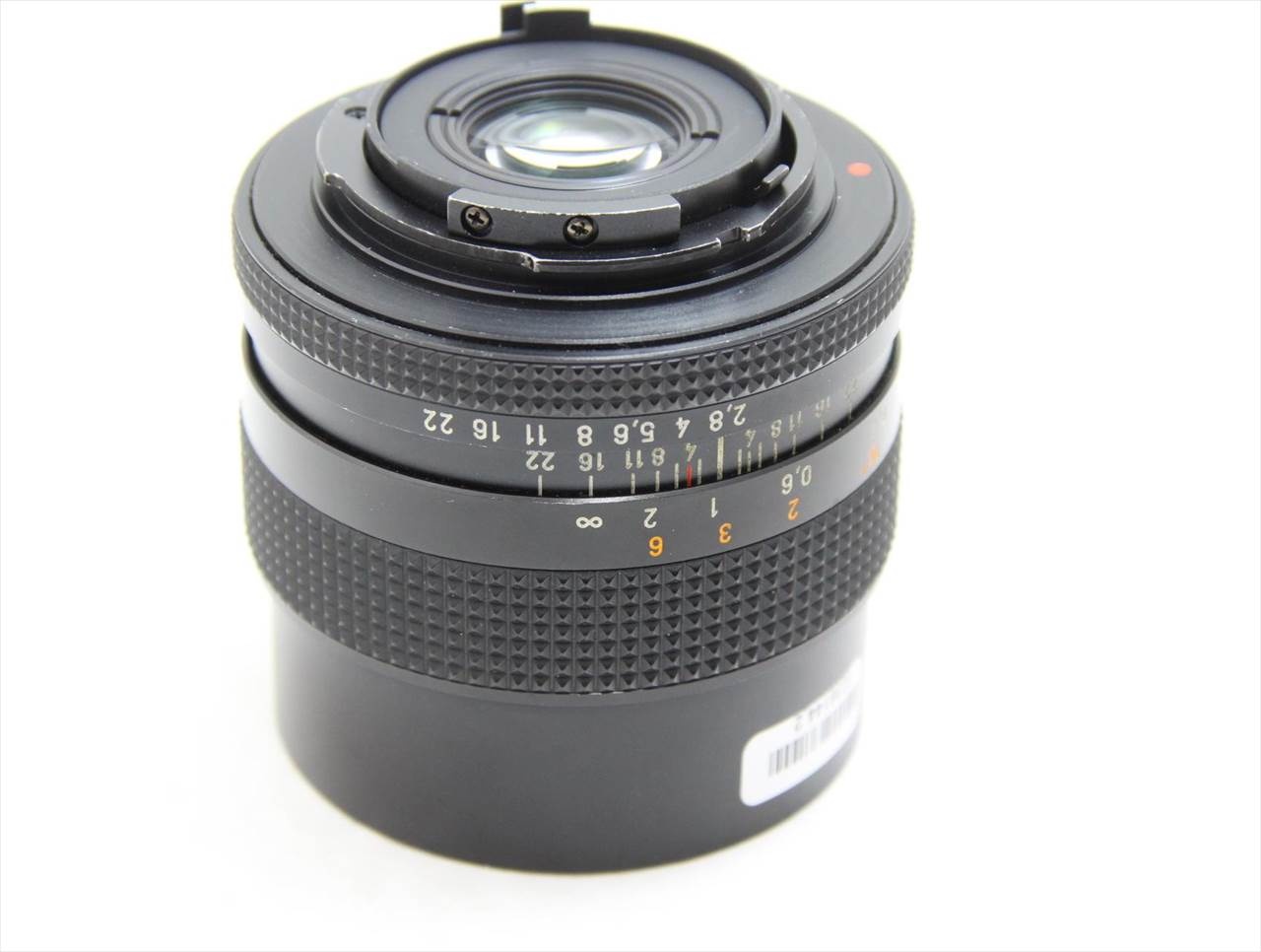 【中古】 京セラ(kyocera) Carl Zeiss Distagon T* 25mm F2.8 (AE)
