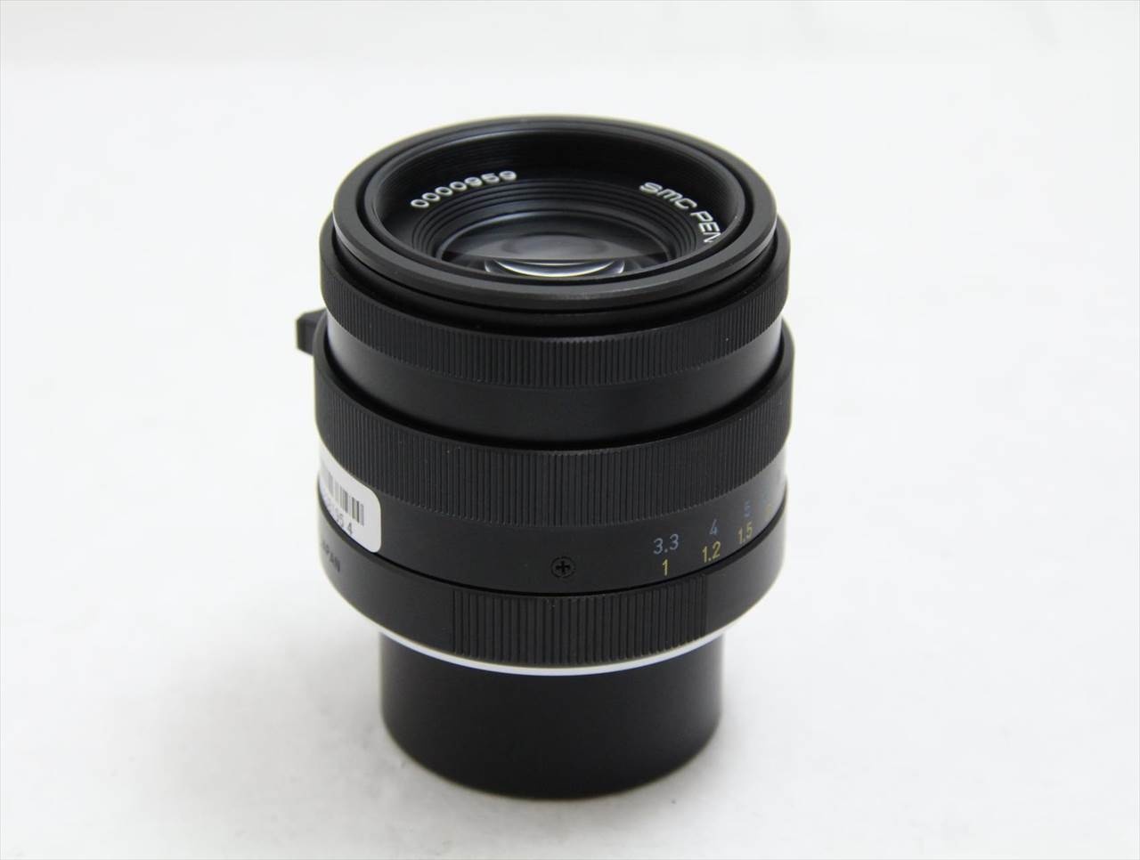 【中古】 ペンタックス(pentax) SMC PENTAX L 43mmF1.9 Special