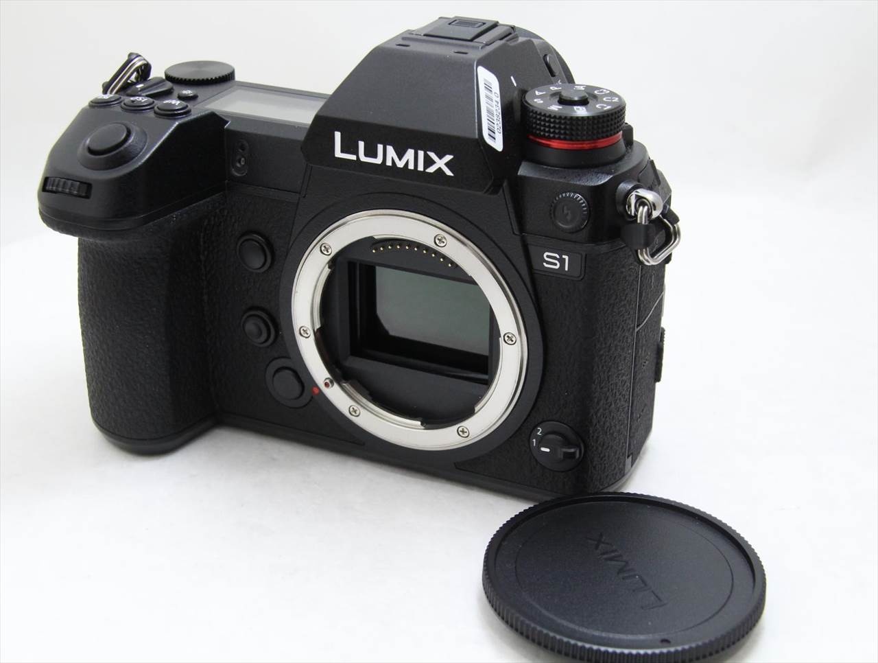 【中古】 パナソニック(panasonic) LUMIX S1 ボディ DC-S1