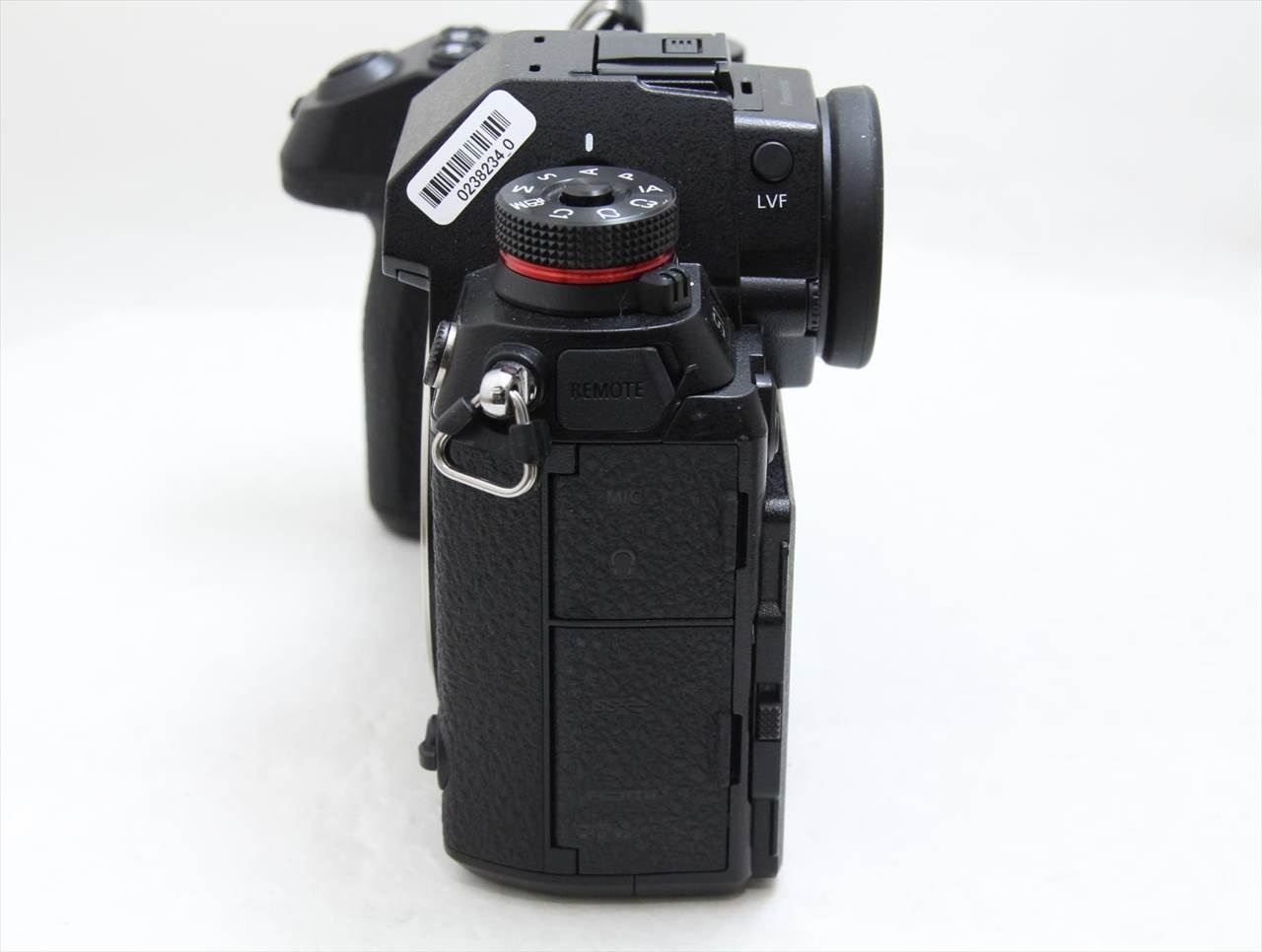 【中古】 パナソニック(panasonic) LUMIX S1 ボディ DC-S1