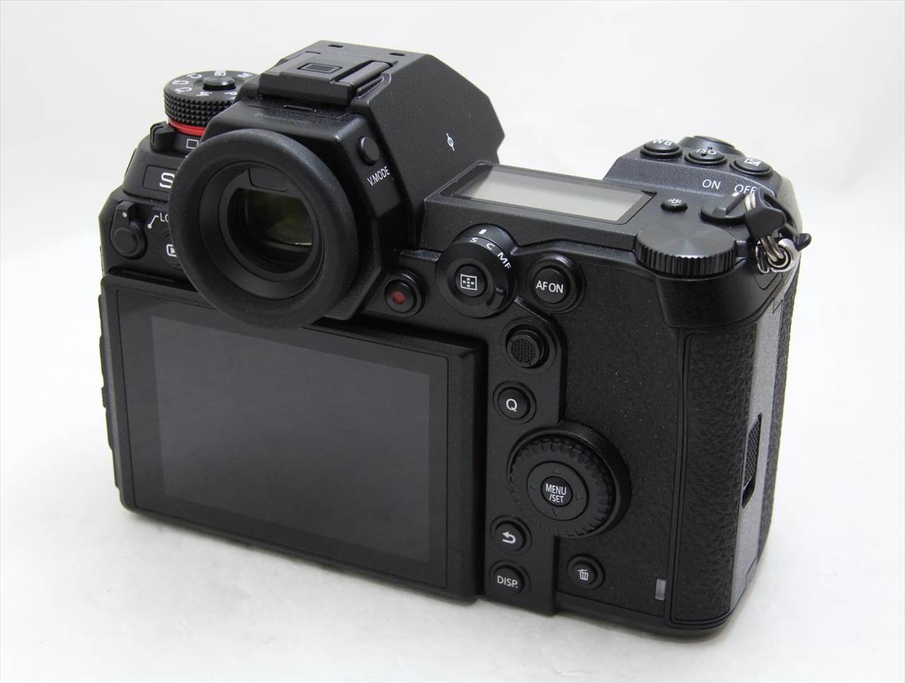 【中古】 パナソニック(panasonic) LUMIX S1 ボディ DC-S1