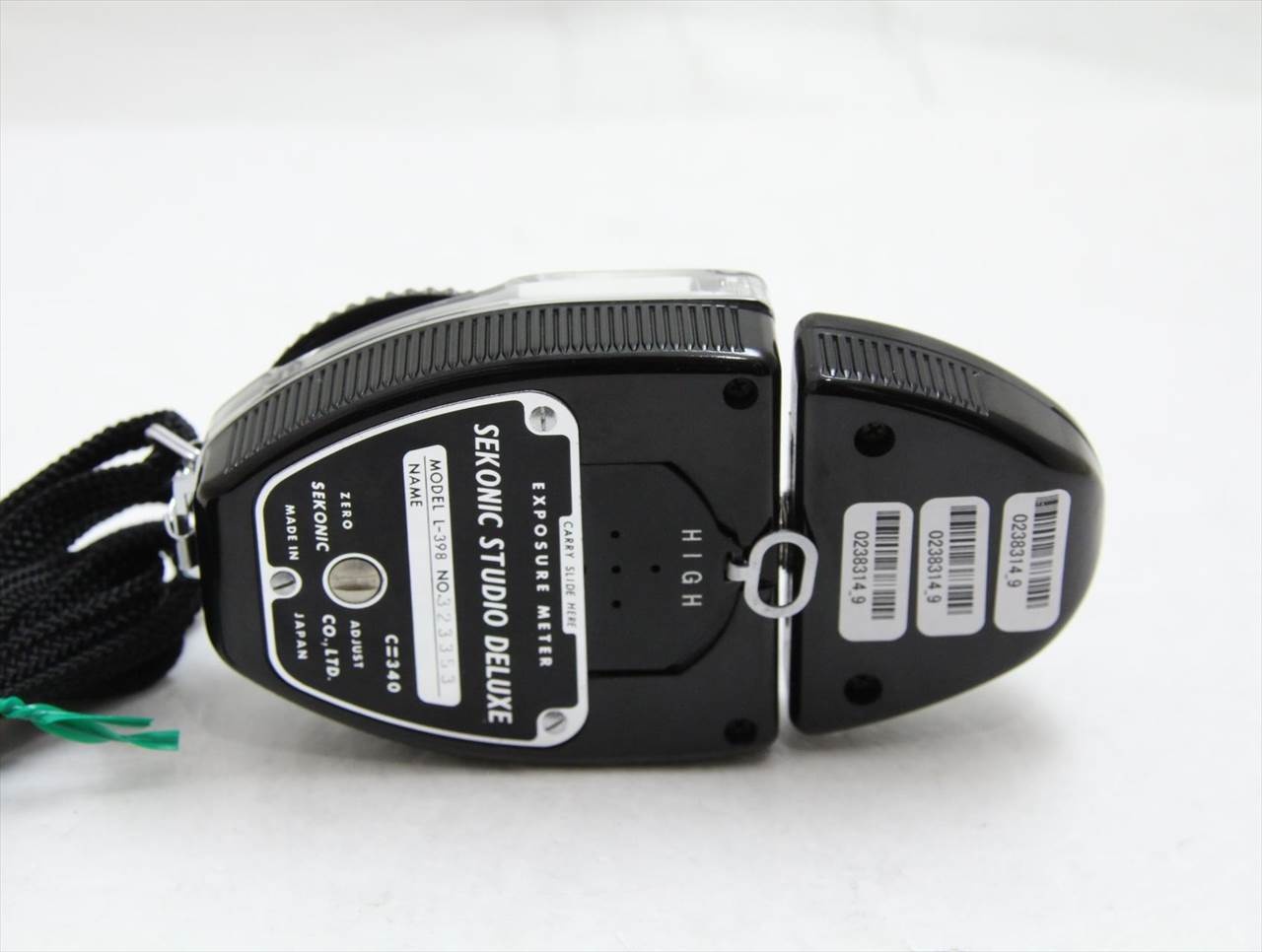 【中古】 セコニック(sekonic) スタジオデラックス L-398