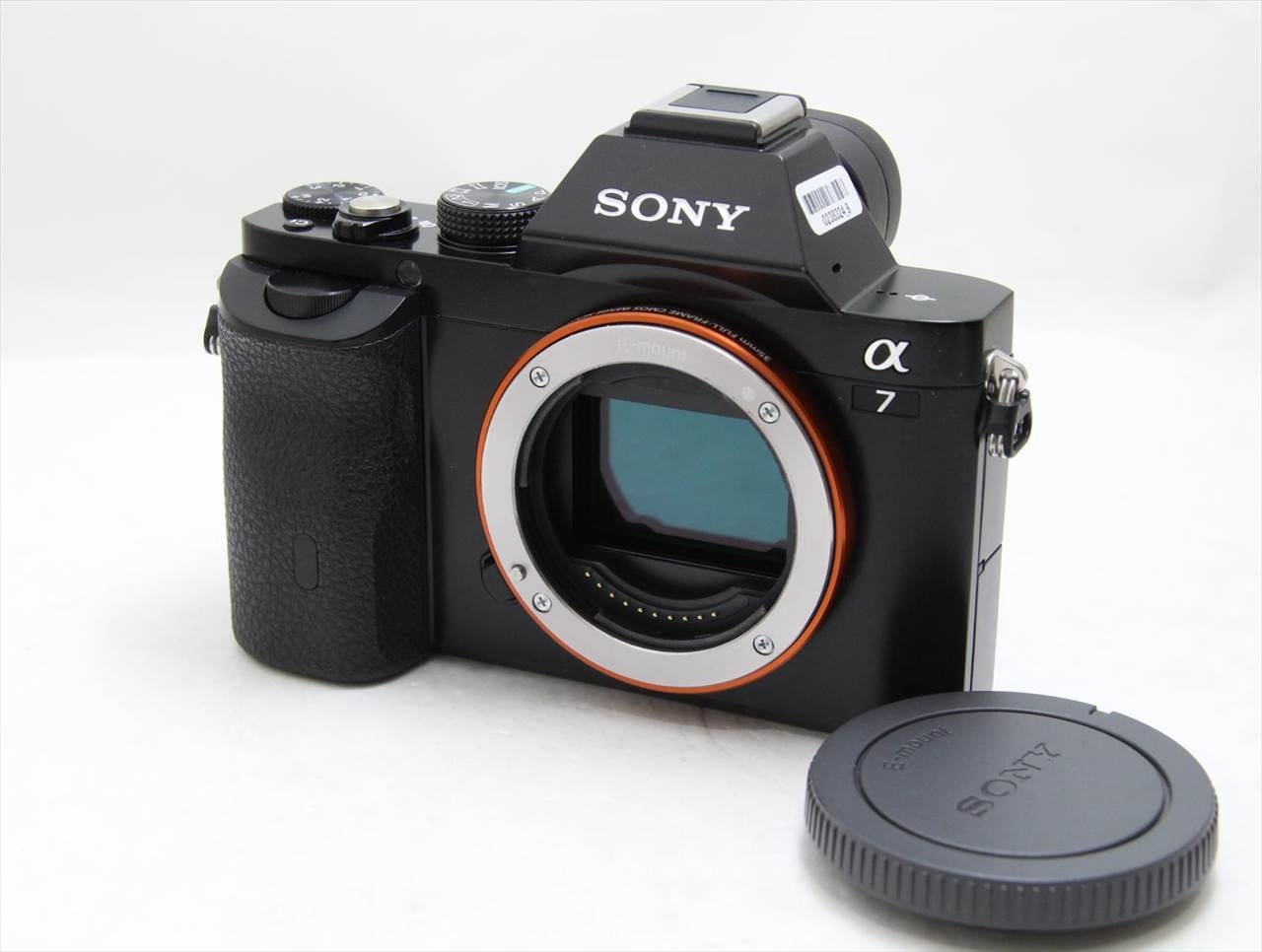 【中古】 ソニー(sony) α7 ILCE-7 ボディ