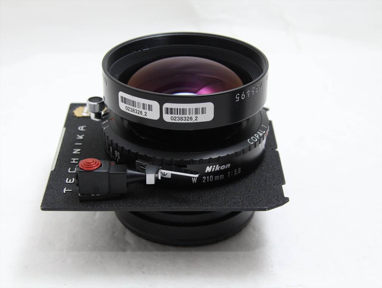 【中古】 ニコン(nikon) NIKKOR W 210mm F5.6
