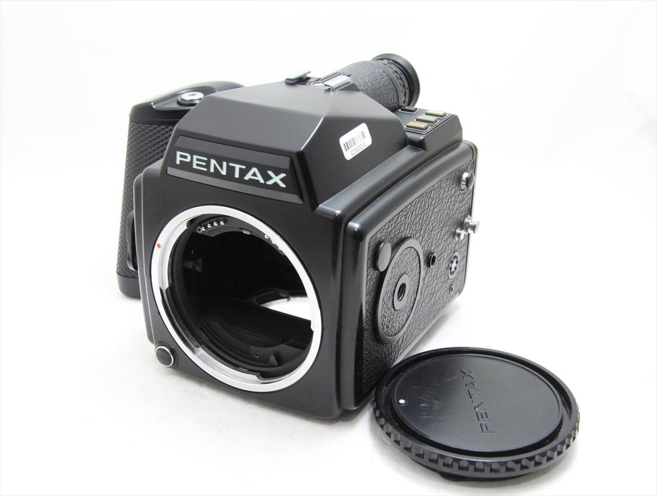 【中古】 ペンタックス(pentax) 645 ボディ