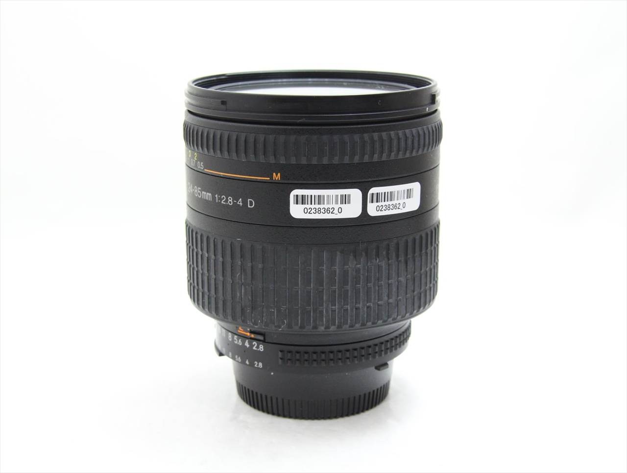 【中古】 ニコン(nikon) Ai AF Zoom Nikkor 24-85mm F2.8-4D(IF)