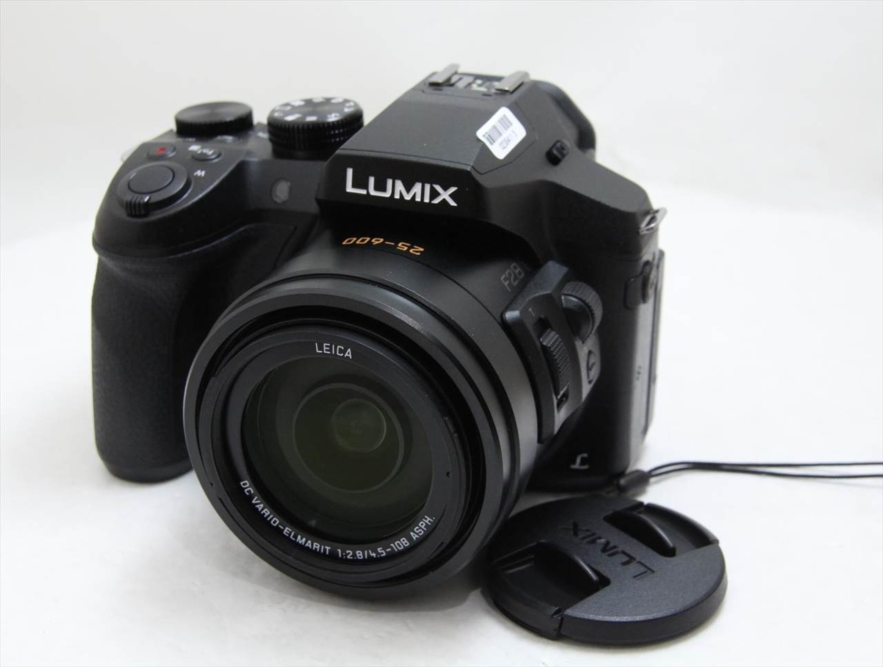 【中古】 パナソニック(panasonic) LUMIX DMC-FZ300