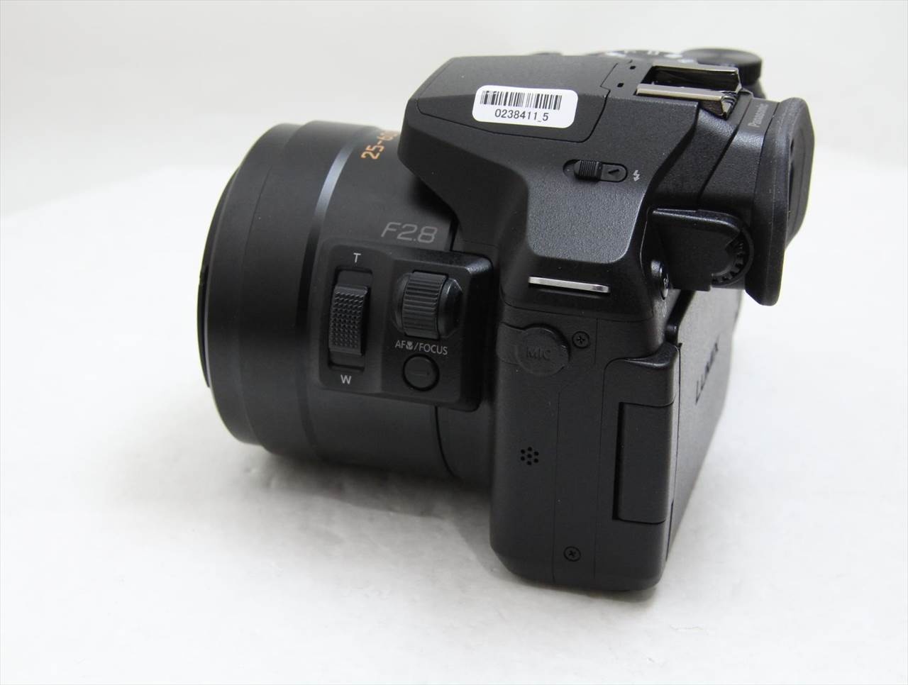 【中古】 パナソニック(panasonic) LUMIX DMC-FZ300