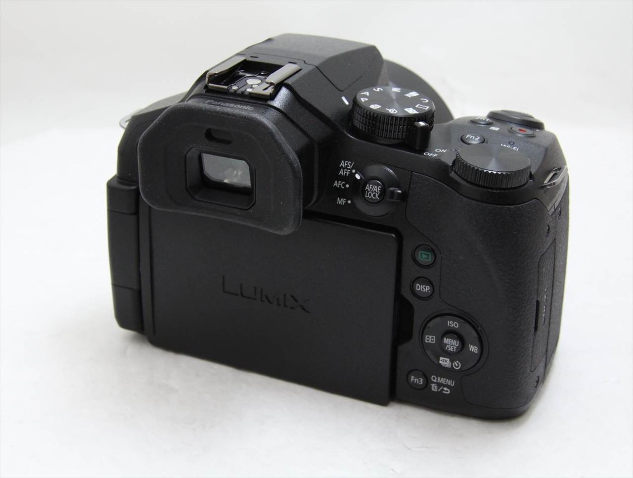 【中古】 パナソニック(panasonic) LUMIX DMC-FZ300