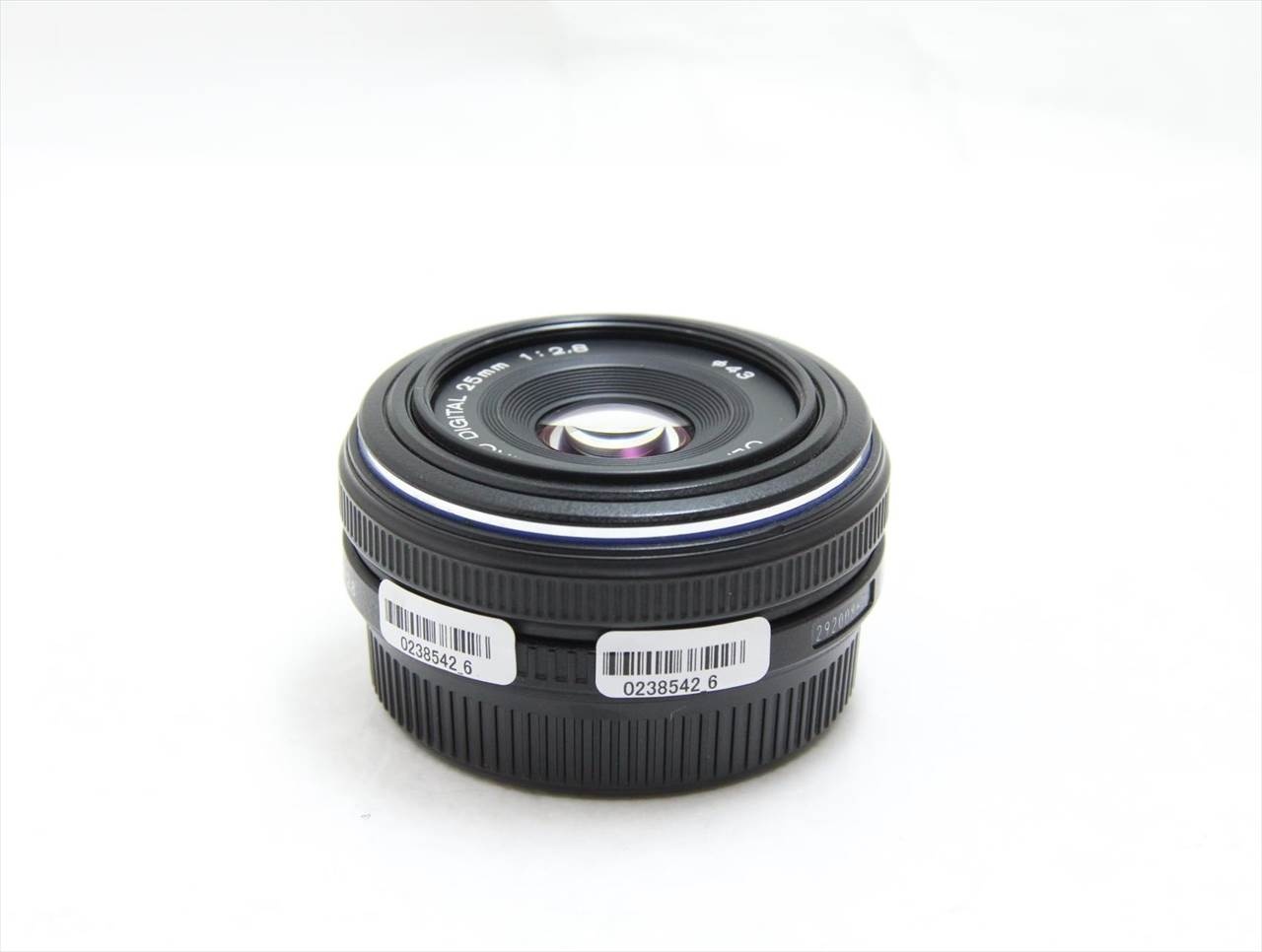 【中古】 オリンパス・OMシステム(olympus・OM SYSTEM) ズイコーデジタル 25mm F2.8
