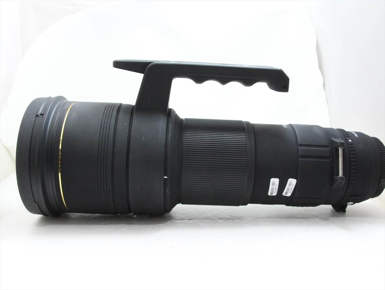 【中古】 シグマ(sigma) APO 500mm F4.5 EX DG /HSM (ニコン AF)