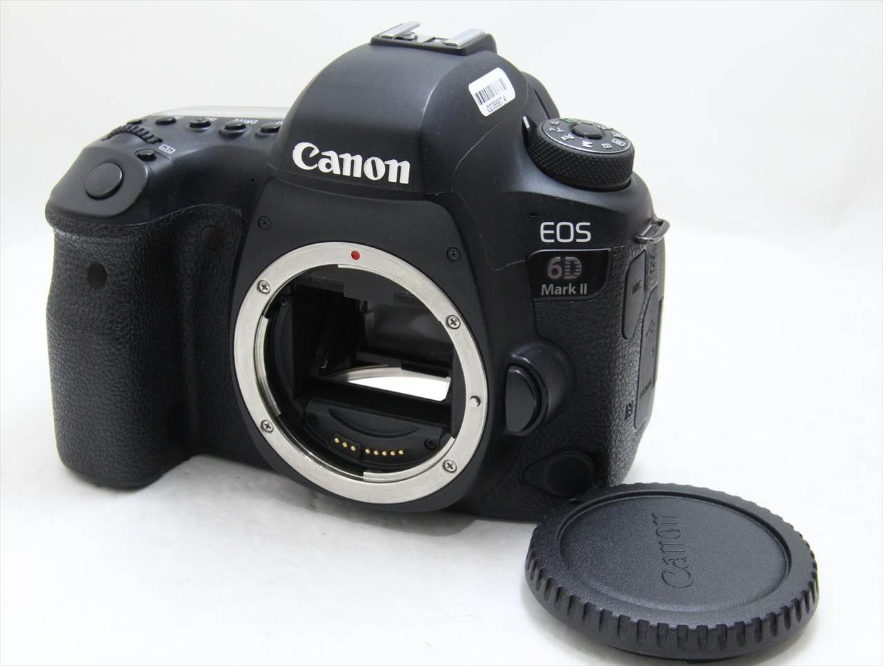 【中古】 キヤノン(canon) EOS 6D Mark II