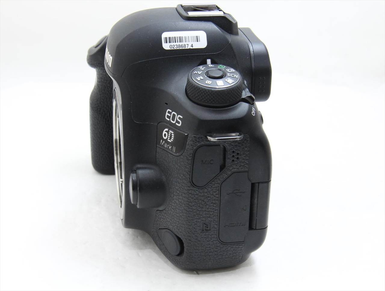 【中古】 キヤノン(canon) EOS 6D Mark II