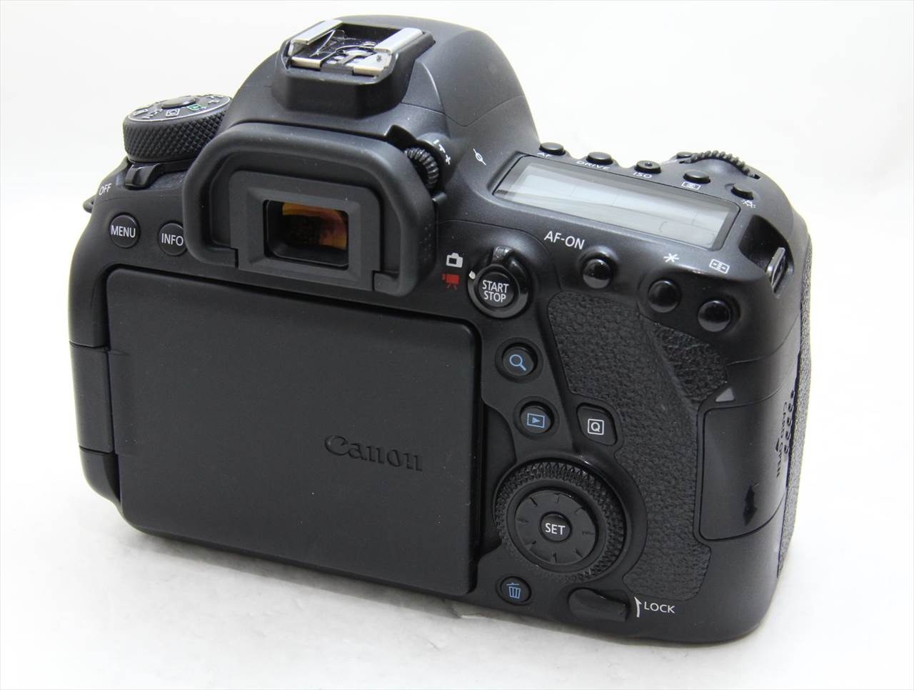 【中古】 キヤノン(canon) EOS 6D Mark II