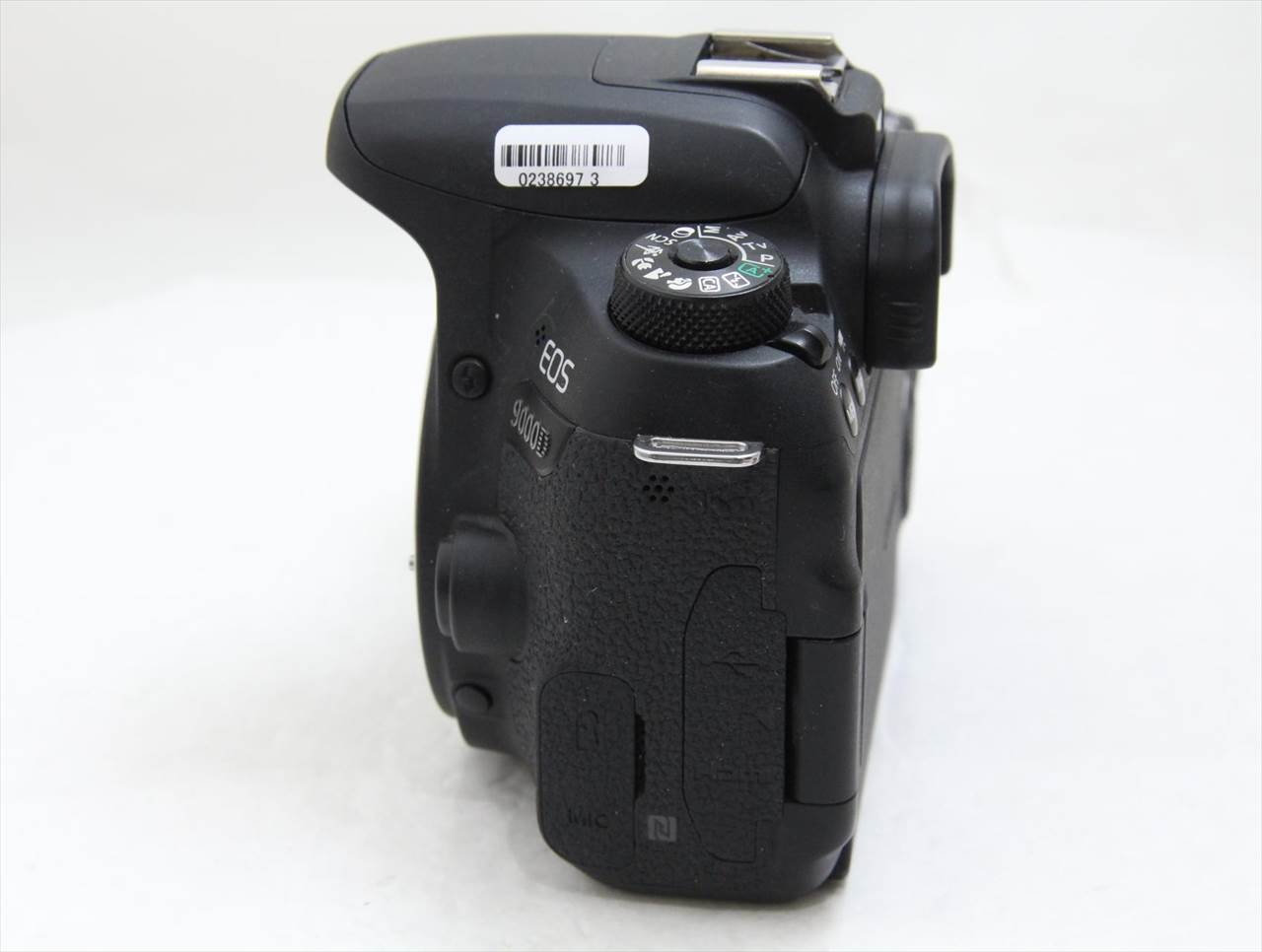 【中古】 キヤノン(canon) EOS 9000D ボディ
