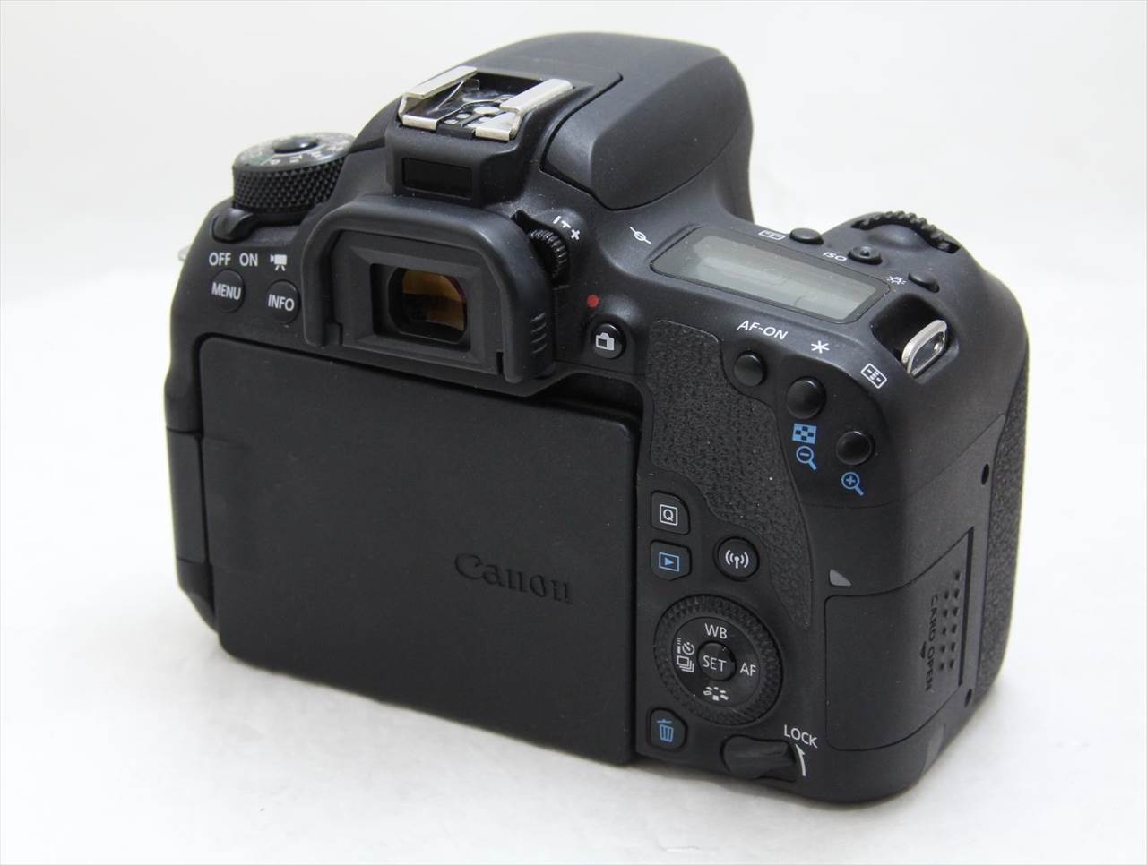 【中古】 キヤノン(canon) EOS 9000D ボディ