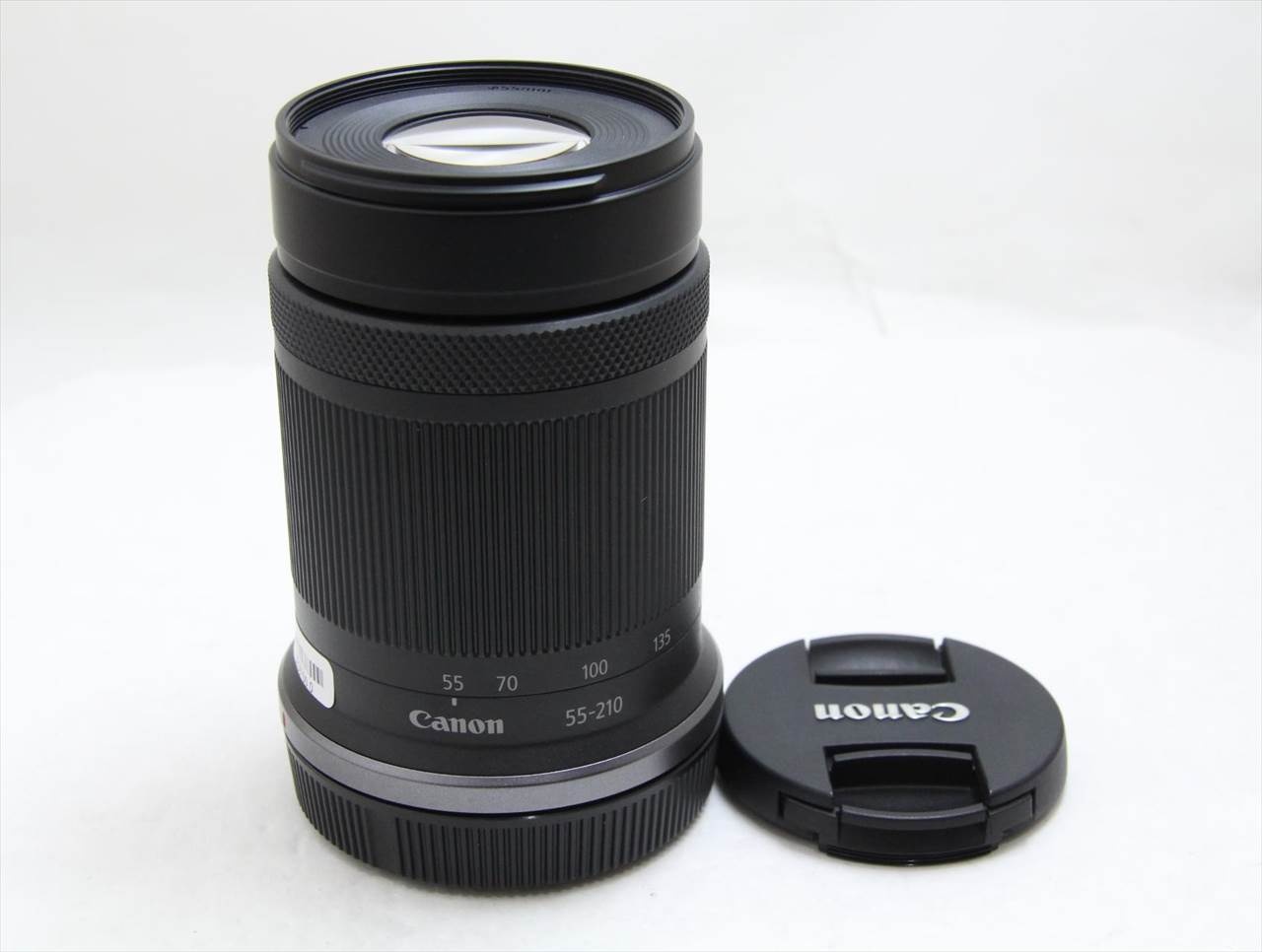 【中古】 キヤノン(canon) RF-S55-210mm F5-7.1 IS STM