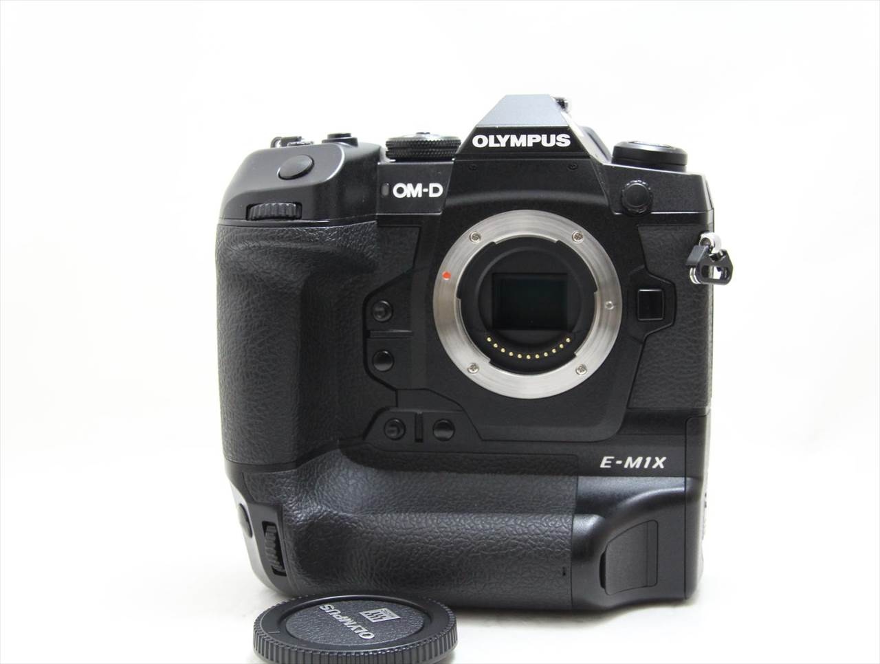 【中古】 オリンパス・OMシステム(olympus・OM SYSTEM) OM-D E-M1X ボディ
