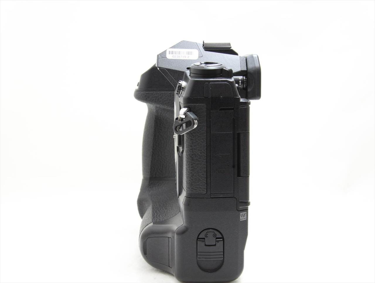 【中古】 オリンパス・OMシステム(olympus・OM SYSTEM) OM-D E-M1X ボディ