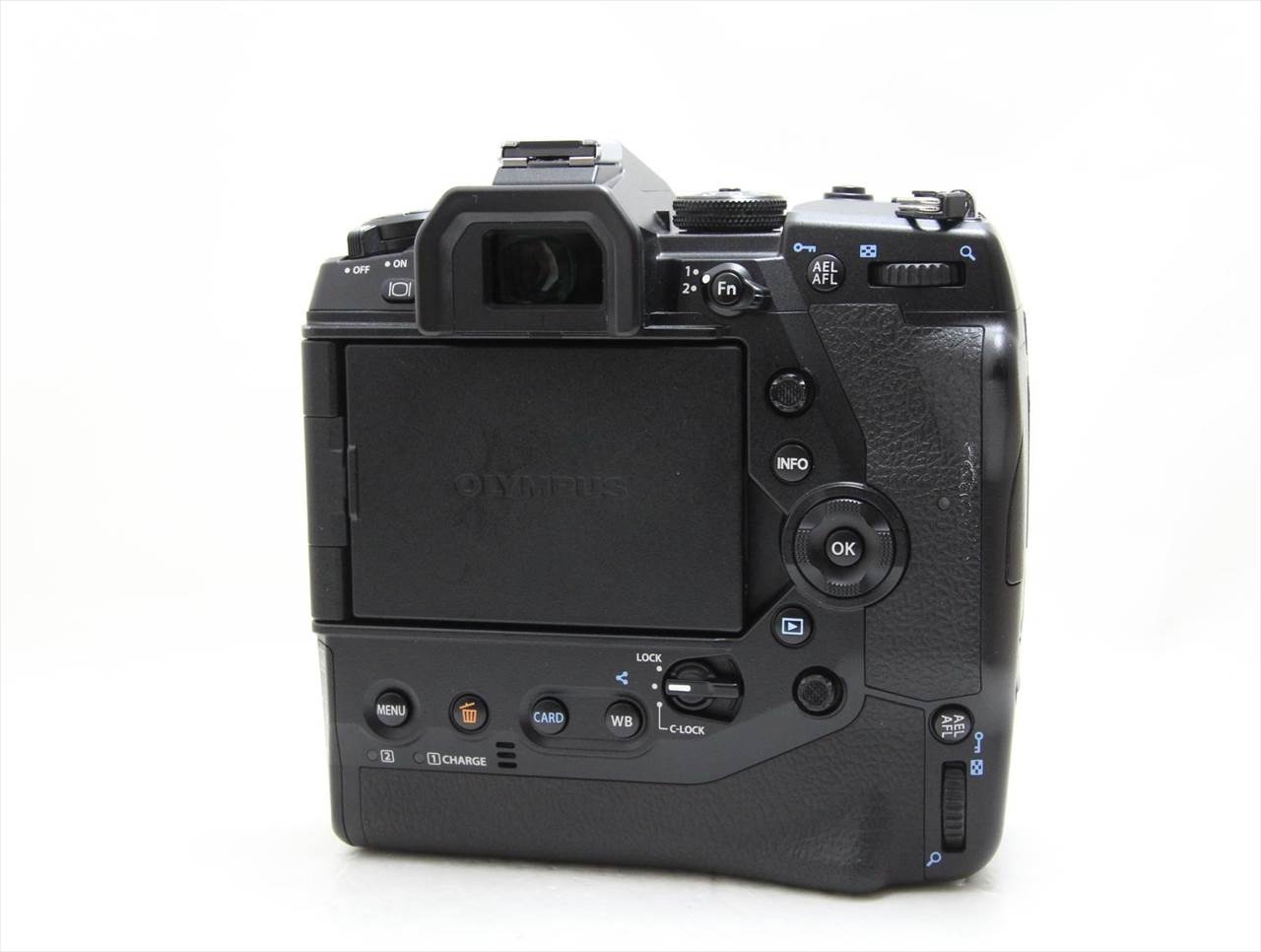 【中古】 オリンパス・OMシステム(olympus・OM SYSTEM) OM-D E-M1X ボディ