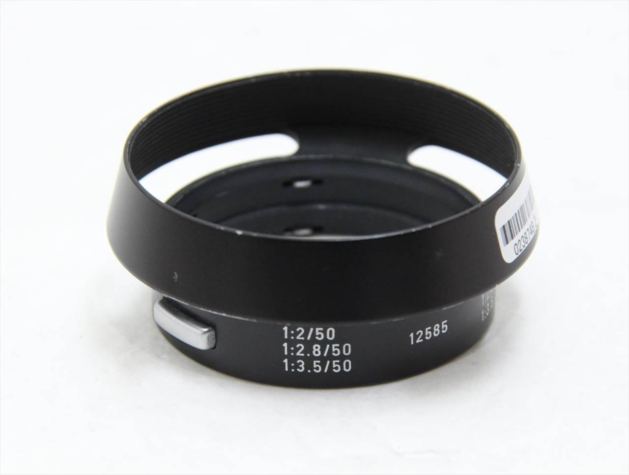【中古】 ライカ(leica) 12585 M35mm・M50mm用フード