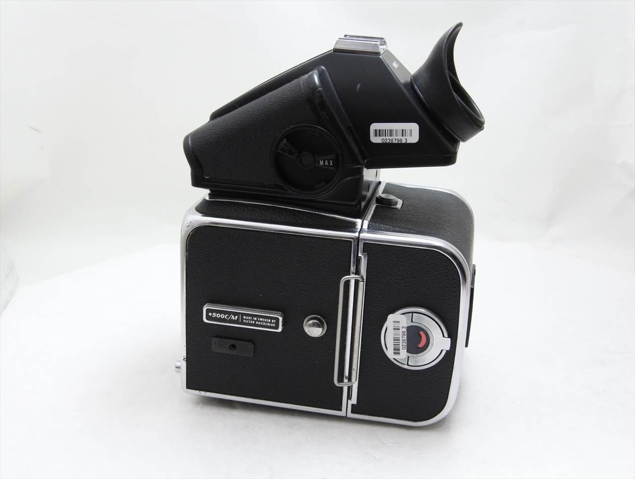 【中古】 ハッセル(hassell) 500C/M + A12 + PME3